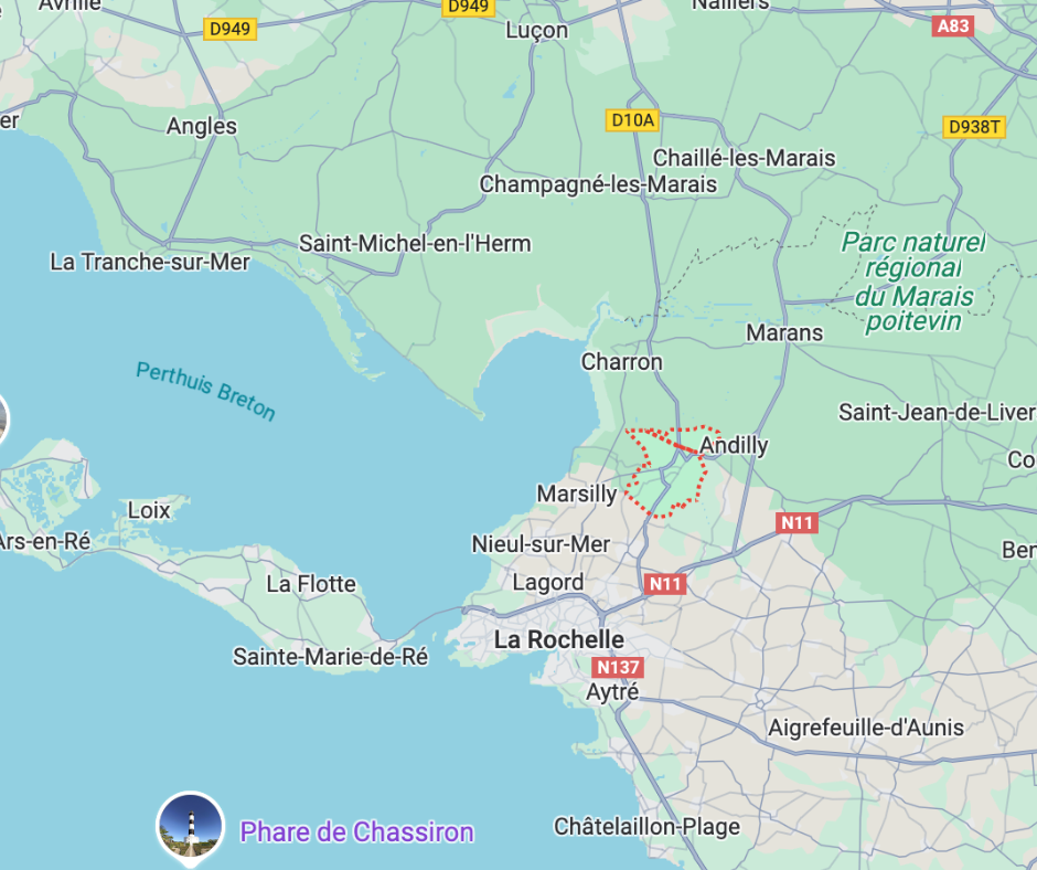 Achat ou construction en première couronne de La Rochelle : votre solution de financement avec un courtier en prêt local